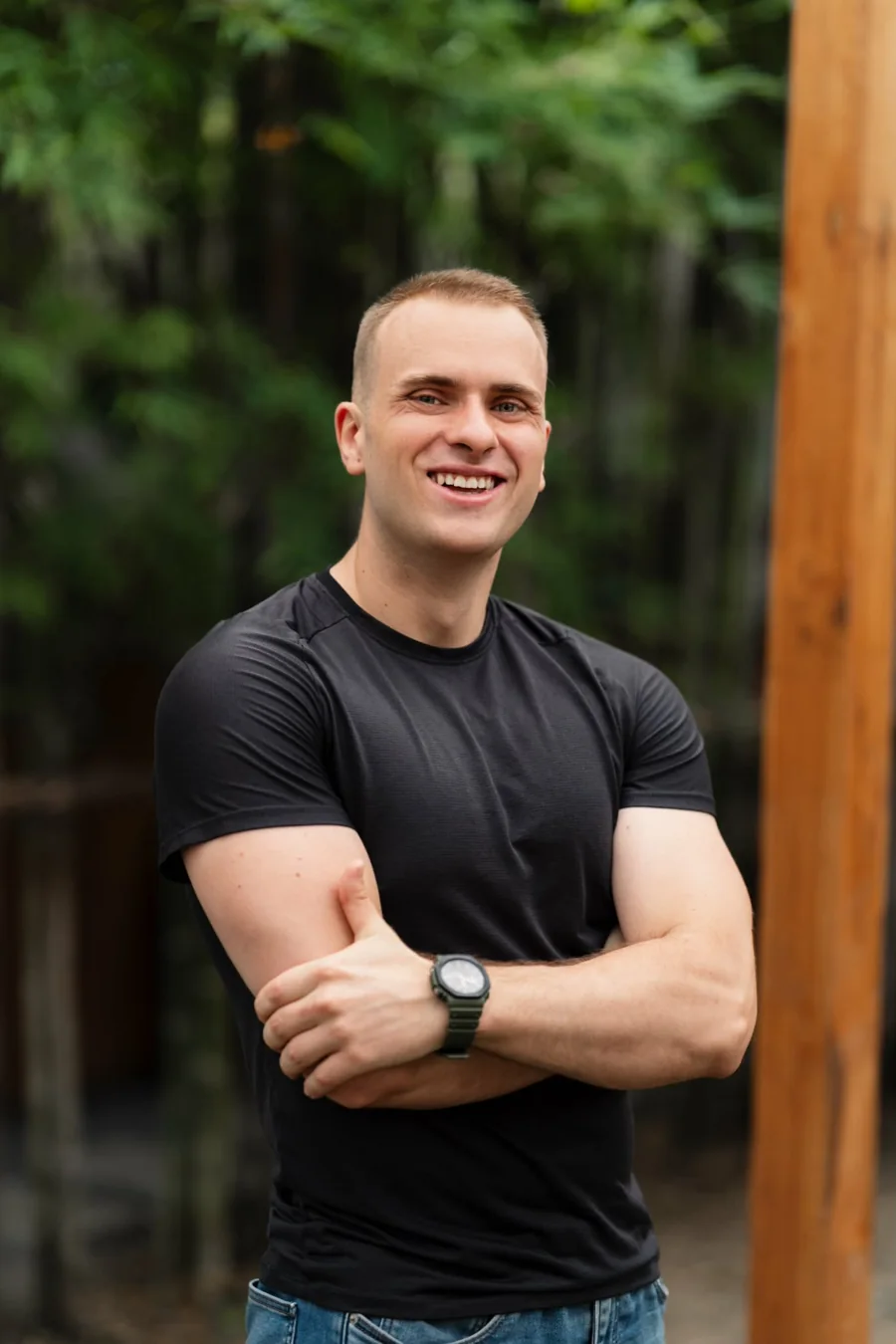 Alexandre Cottret, fondateur de Trend Design